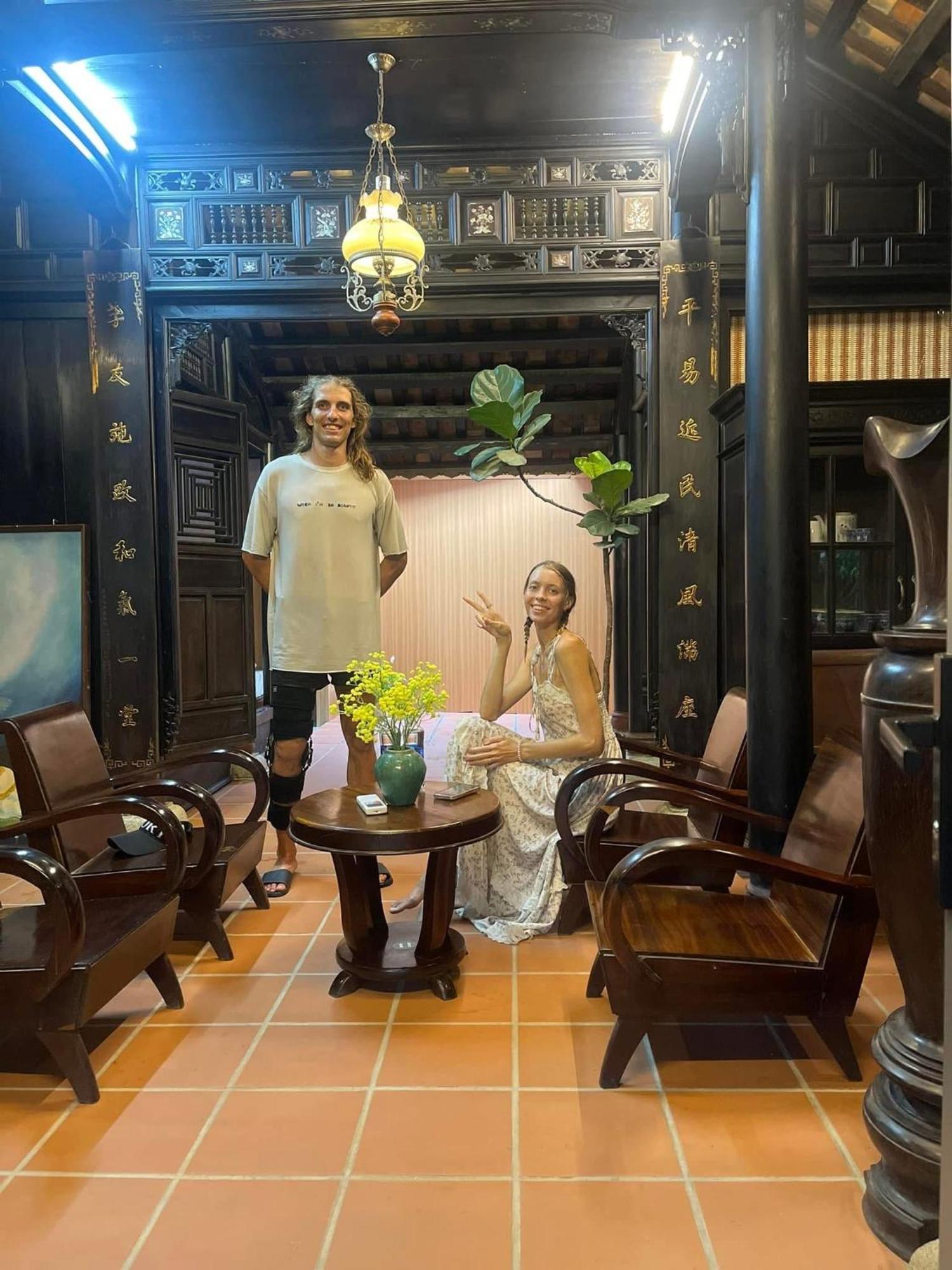 Hill Bungalow フエ エクステリア 写真