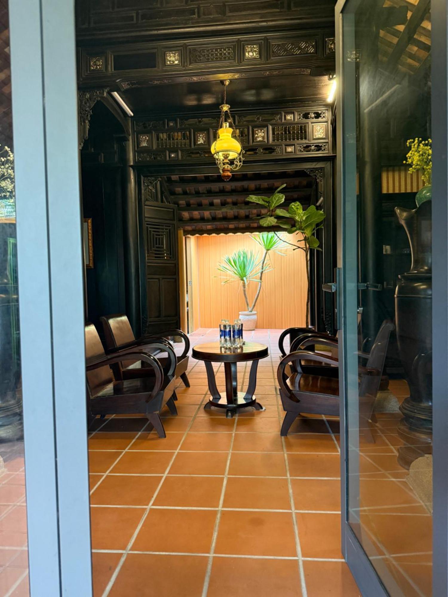 Hill Bungalow フエ エクステリア 写真