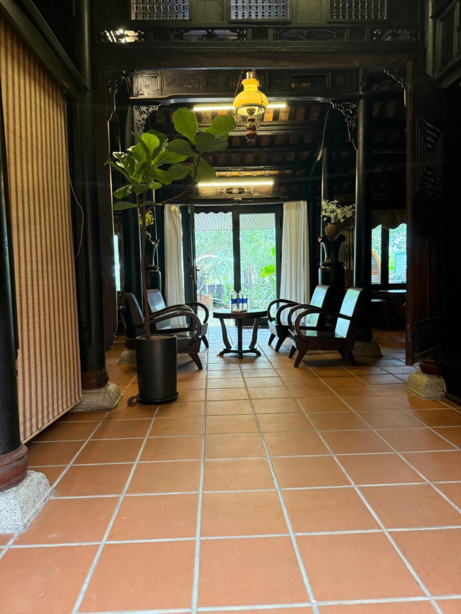 Hill Bungalow フエ エクステリア 写真