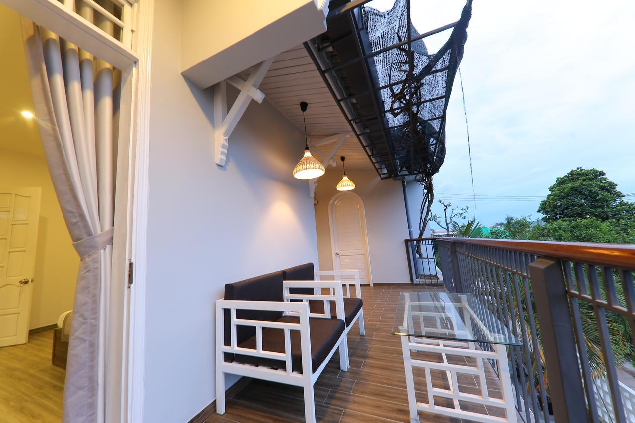 Hill Bungalow フエ エクステリア 写真
