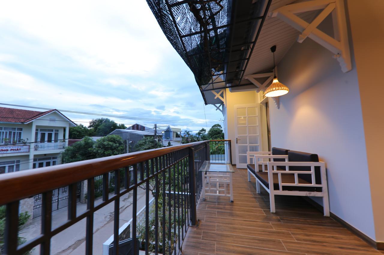 Hill Bungalow フエ エクステリア 写真