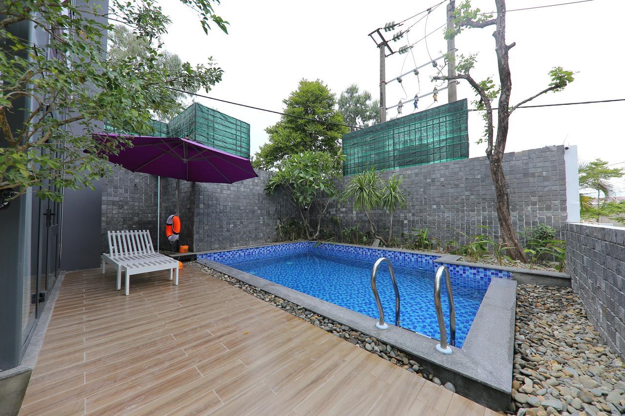 Hill Bungalow フエ エクステリア 写真